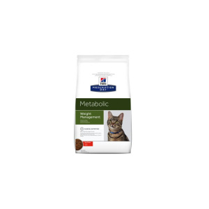 Hills diet feline metabolic 8 kg