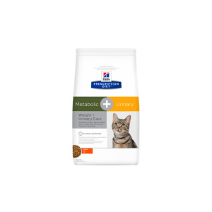 Hills diet feline Metabolic Urinary Stress 1,5Kg