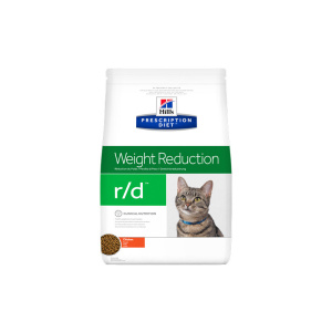 Hills Diet Feline r/d 5 kg
