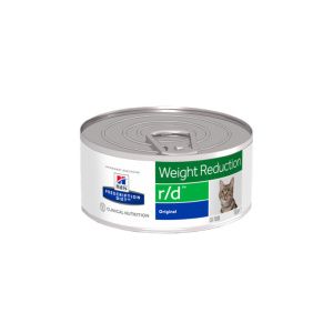 Hills Diet Feline r/d (lata) (24x156 gr)