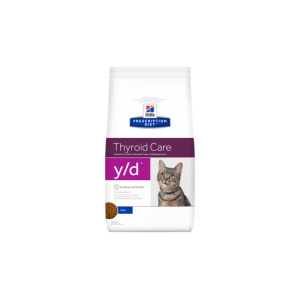 Hills Diet Feline y/d 1.5 kg