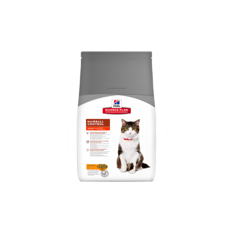 Hills Feline Adult Hairball 1,5kg