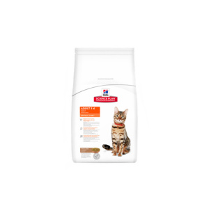 Hills Feline Adult Optimal Care Cordero 2kg