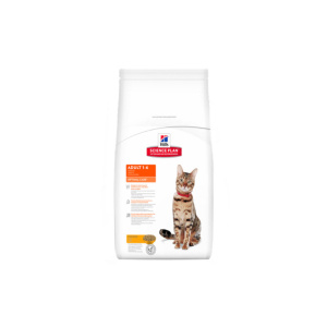 Hills Feline Adult Optimal Care Pollo 10kg