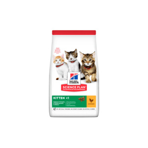 Hills feline kitten pollo 300 g