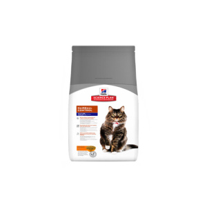 Hills Feline Mature Adult 7+ Hairball 1,5kg