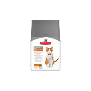 Hills Feline Young Adult Sterilized Pollo 3.5kg