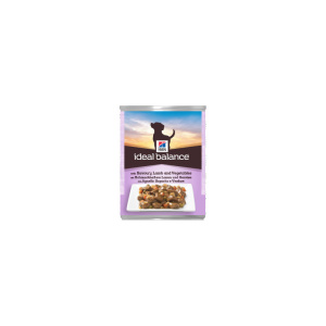Hills IB Can Adult Cordero Verdura 12x363gr Lata