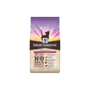 Hills IB Fel Adult No Grain Pollo y Patata 2Kg