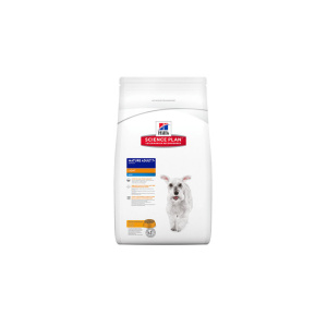 Hills Mature Adult 7+ Light Mini 2,5kg