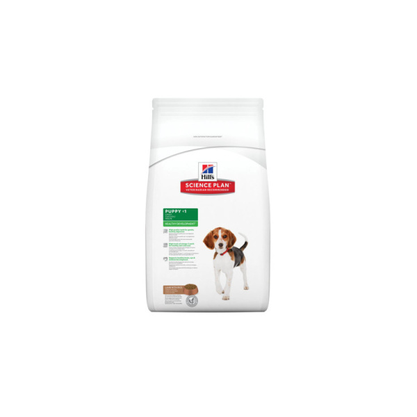 Hills Puppy Cordero y Arroz 3 kg