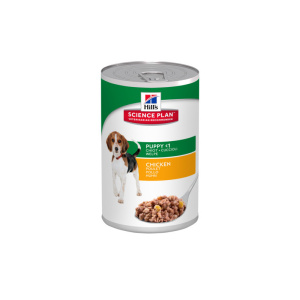 Hills Puppy Pollo (Lata) 12x370 g