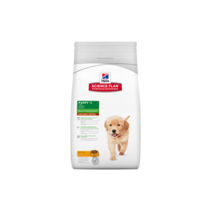 Hills Puppy Raza Grande Pollo 16 kg