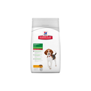 Hills Puppy Razas Medianas Pollo 3 kg