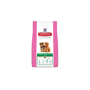 Hills Puppy Small Miniature 1,5Kg