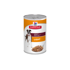 Hills SP Adult Light Pollo (Lata) 12x370 g