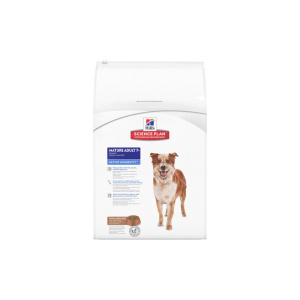 Hills SP Mature Adult 7+ Cordero y Arroz 3 kg