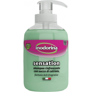 Inodorina champú refresca jugo pepino 300 ml