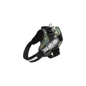 Julius arnés IDC 0 camuflaje