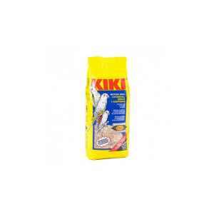 Kiki Alimento Cotorritas-Ninfas-Agapornis 5kg
