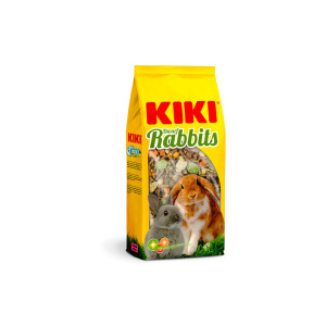 Kiki Bolsa Alimento Conejos Enanos 800gr