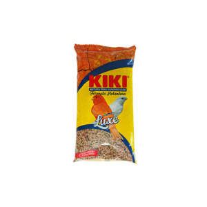 Kiki Luxe Alimento Completo Canarios 1kg