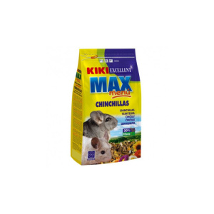 Kiki Max Menu Chinchillas 800gr