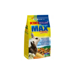 Kiki Max Menu Conejos Enanos Bolsa 2kg