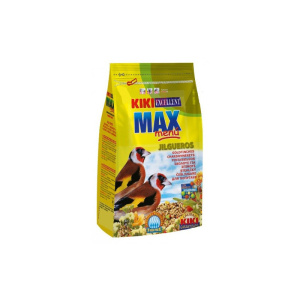 Kiki Max Menu Jilgueros 500gr