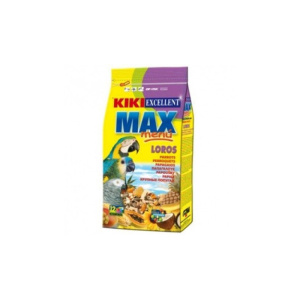Kiki Max Menu Loros y Cotorras 2kg