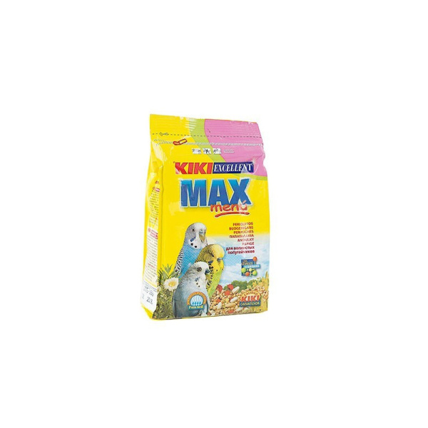Kiki Max Menu Periquitos 500gr