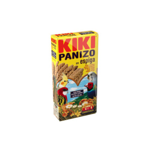 Kiki Paquetes Panizo En Espiga 100grs