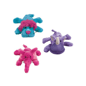 Kong cozie brights medium