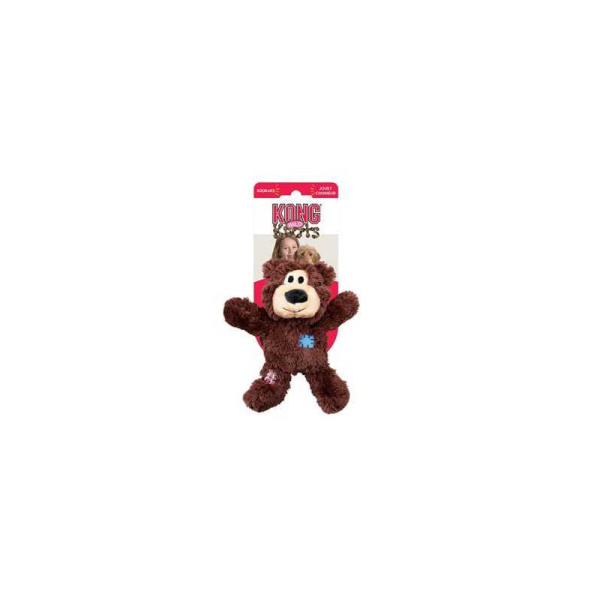 Kong Wild Knots Bear Small/ Medium