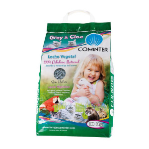 Lecho Vegetal Papel Cominter 10l