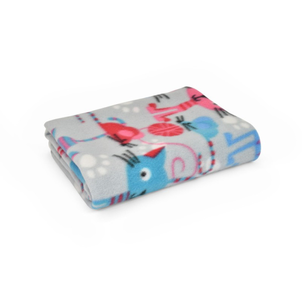 Manta Gato Look Me 70 x 60 cm