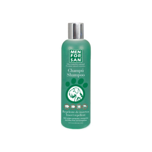 Menfor Champu repelente citronela perros  300ml