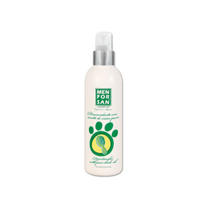 Menforsan Desodorante para perros y gatos 125 ml