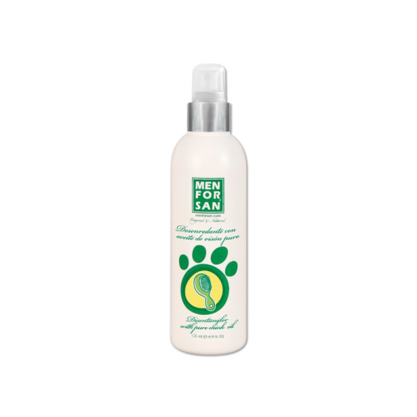 Menforsan Desodorante para perros y gatos 125 ml