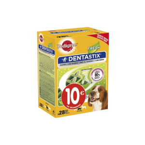 Multipack DentaFresh Md 28u/720gr PVP marcado