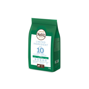 Nutro Limit ingredient adult med cordero 1,4k