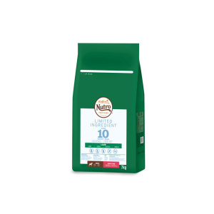 Nutro Limit ingredient adult peq cordero 7k