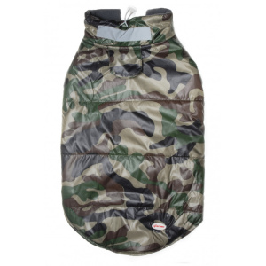 Parka camuflaje verde T40