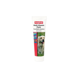 Pasta Multi-Vitaminas Perro 100 G Beaphar