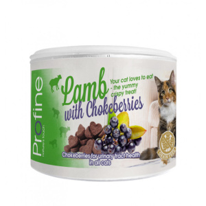 Profine Cat Crunchy Snack Lamb&Baya Aronia 12x50g