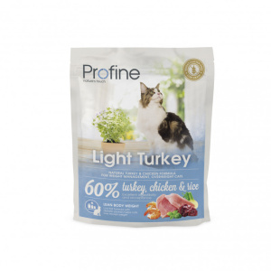 Profine Cat Light Turkey 300gr