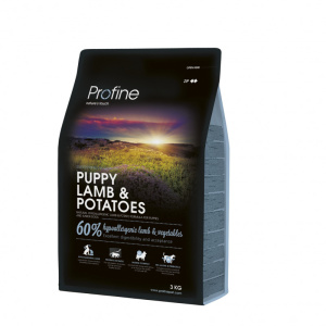 Profine Puppy Lamb 3 kg
