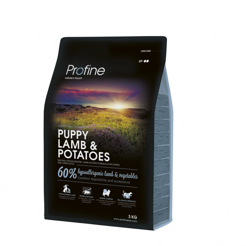Profine Puppy Lamb 3 kg