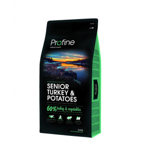 Profine Senior Turkey 15 kg