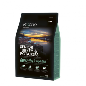 Profine Senior Turkey 3 kg